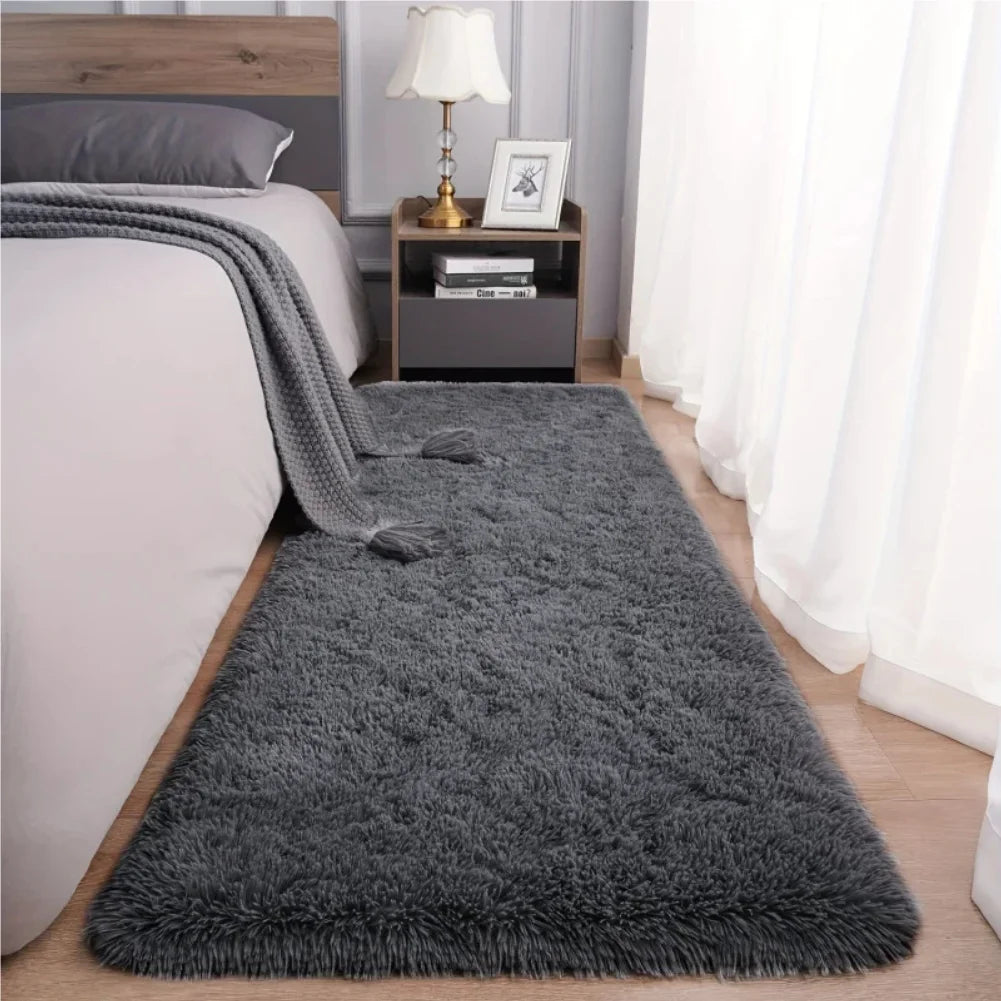 HomeGlow Ultra-Soft Cozy Rug